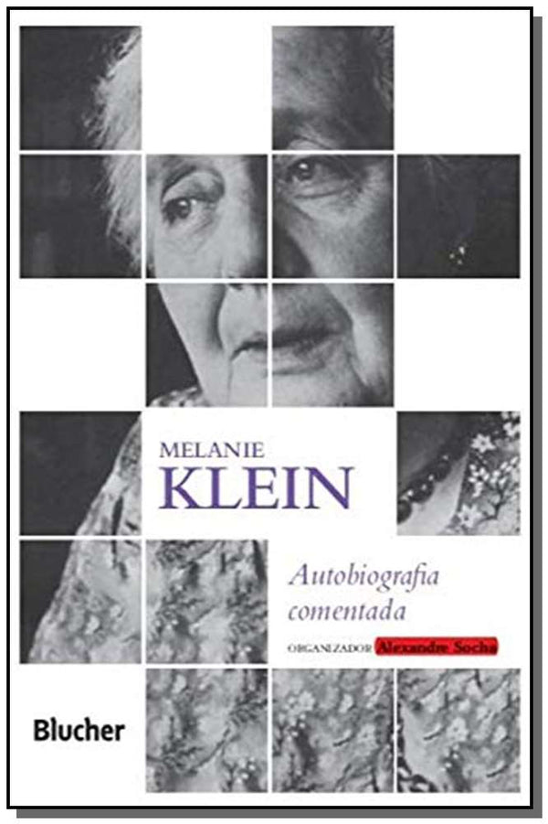 Capa do livro Melanie Klein, de Melanie Klein, Alexandre Socha