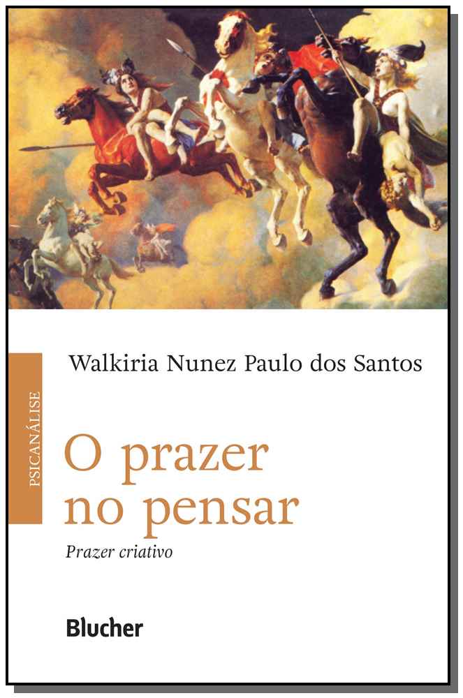 O Prazer no Pensar