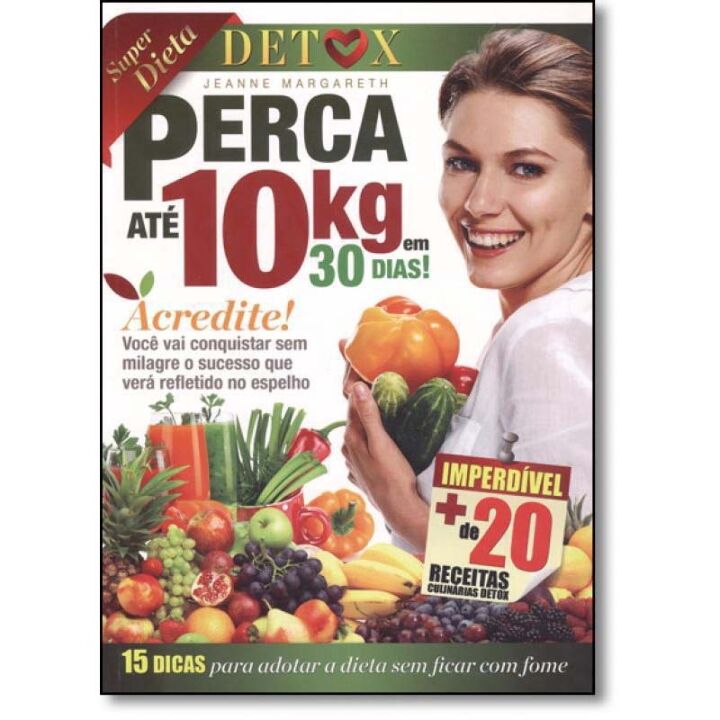 Dieta Detox
