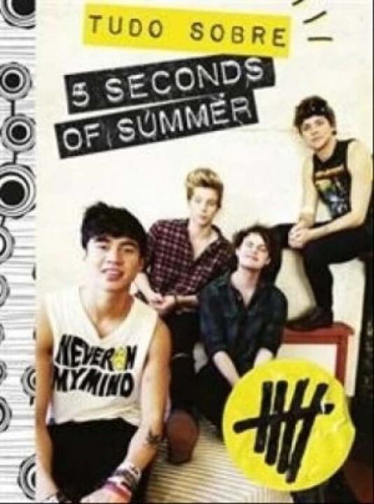 Tudo sobre 5 Seconds Of Summer