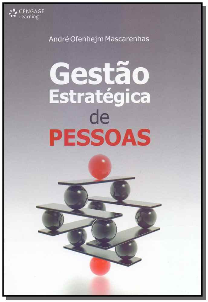 Gestão Estratégica de Pessoas