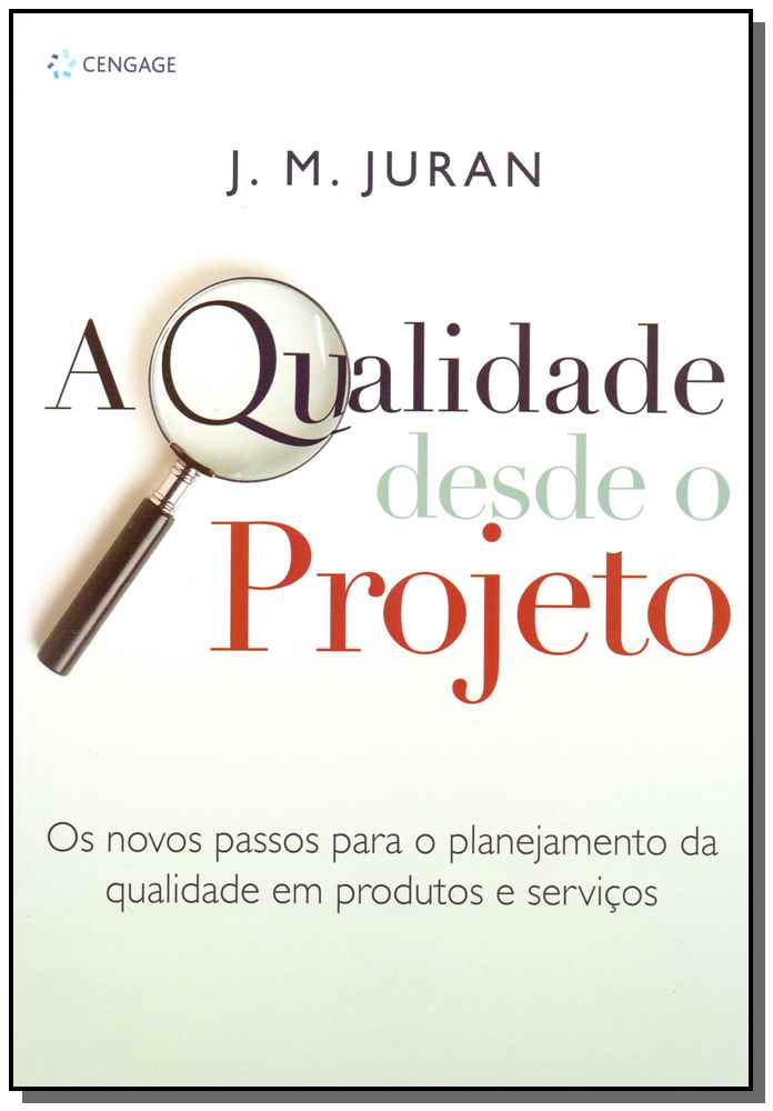 A Qualidade Desde o Projeto