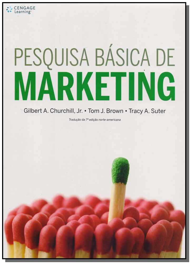 Pesquisa Básica de Marketing