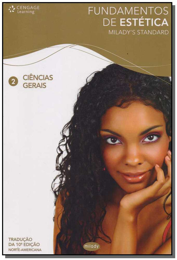 Capa do livro Fundamentos de Estética - Vol. 02, de Miladys Standard