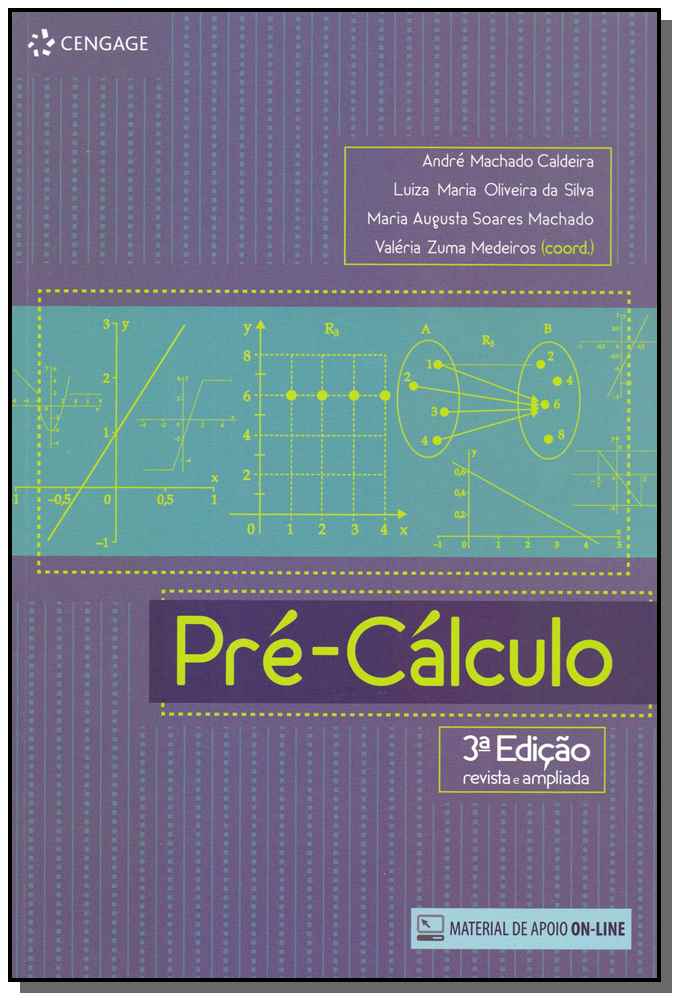 Pré-Cálculo - 03ed/17
