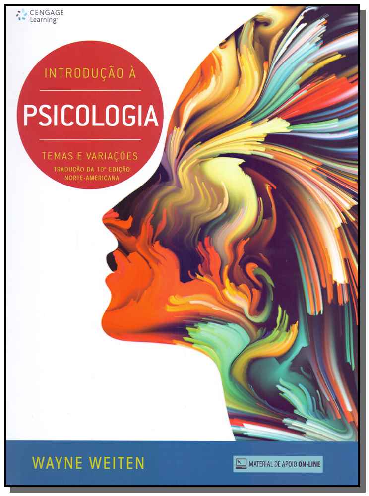 Introdução a Psicologia - 03ed/16