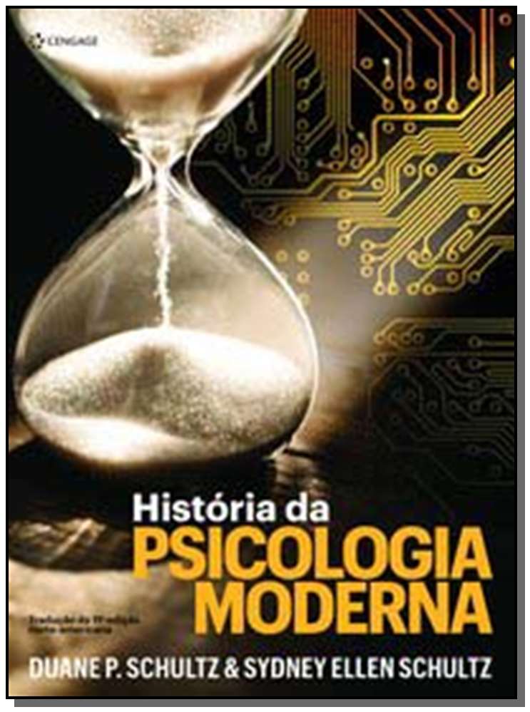 História da Psicologia Moderna - 2019