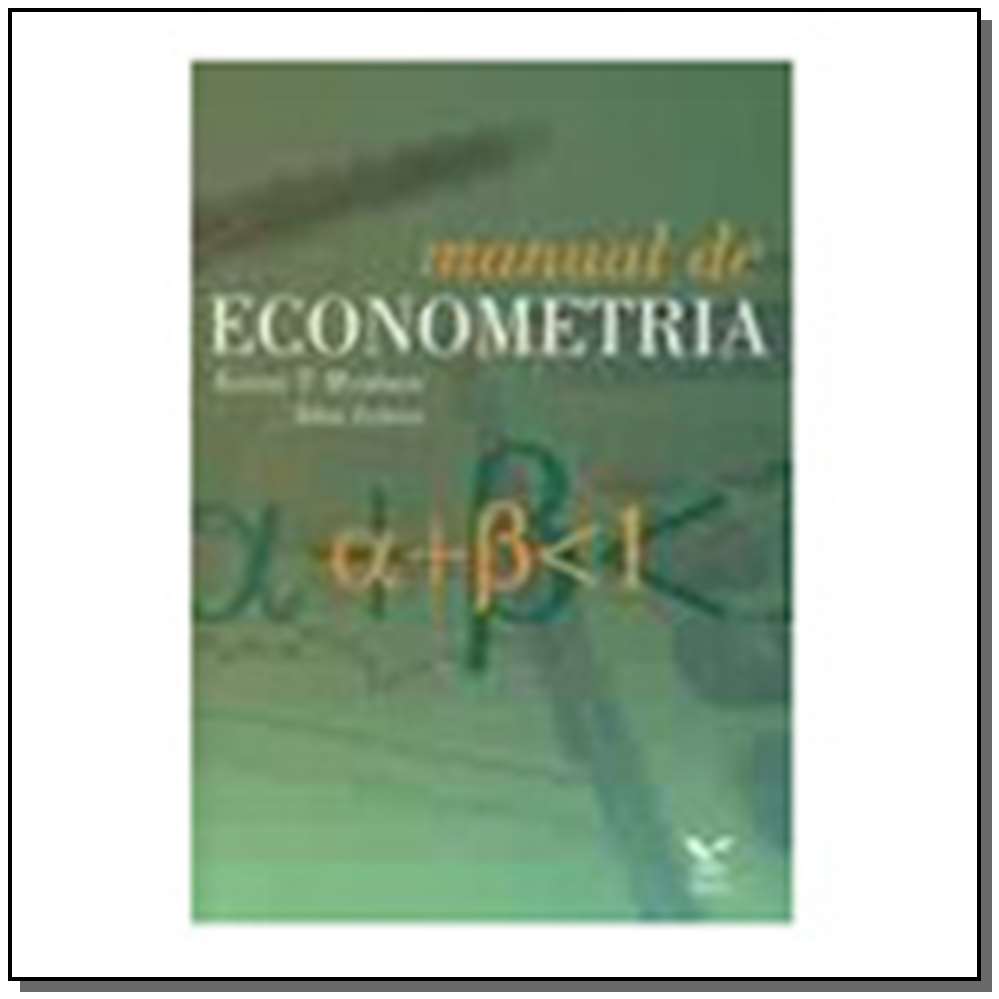 Manual de Econometria