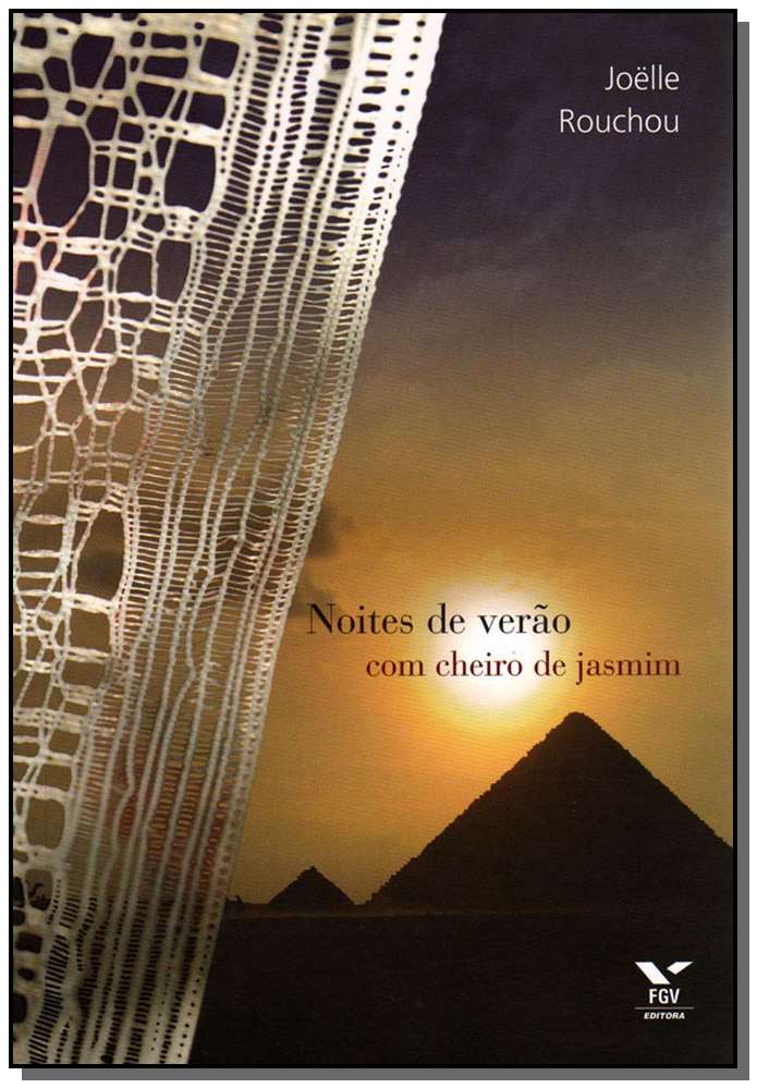 Noites de Verão com Cheiro de Jasmim