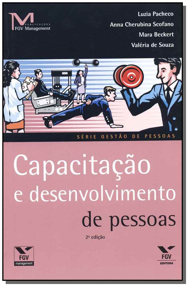 Capacitação e Desenvolvimento de Pessoas