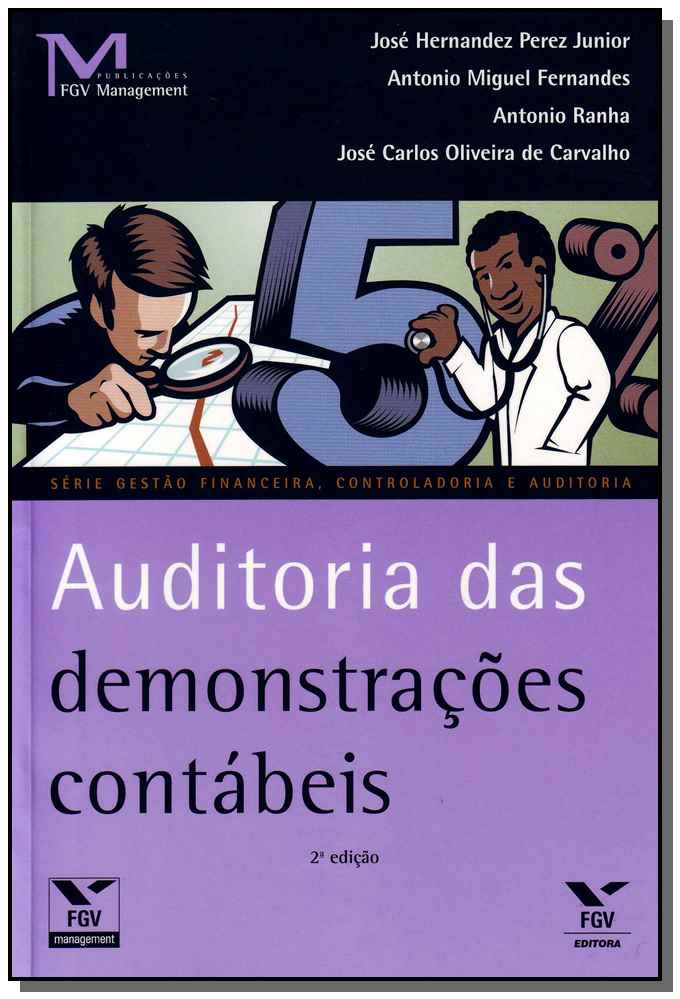 Auditoria das Demonstrações Contábeis