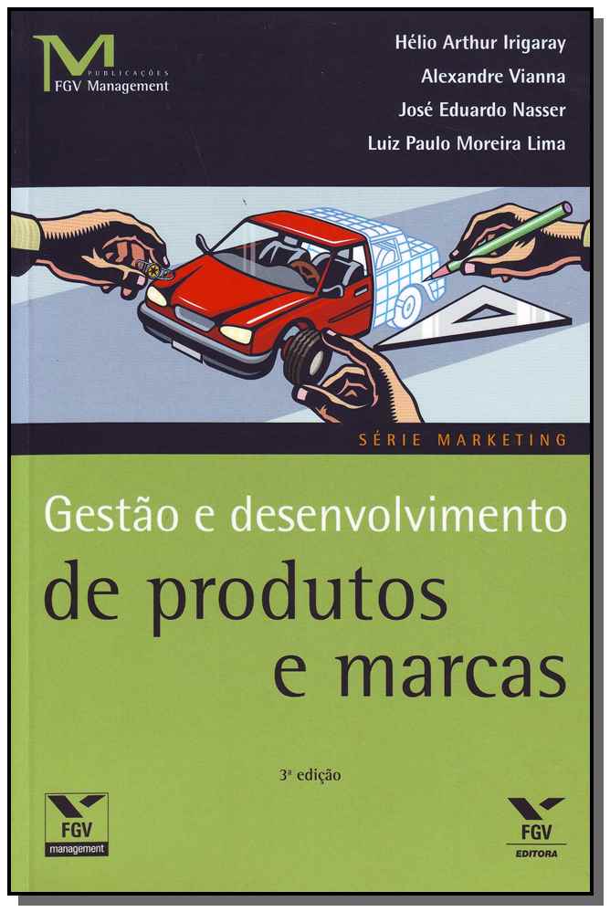 Gestão e Desenvolvimento de Produtos e Marcas