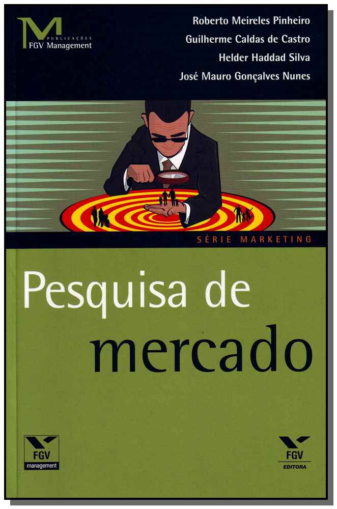 Pesquisa de Mercado