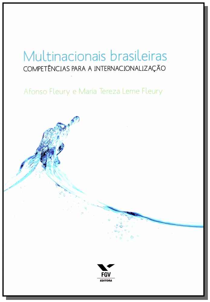 Multinacionais Brasileiras: Competências para a Internacionalização