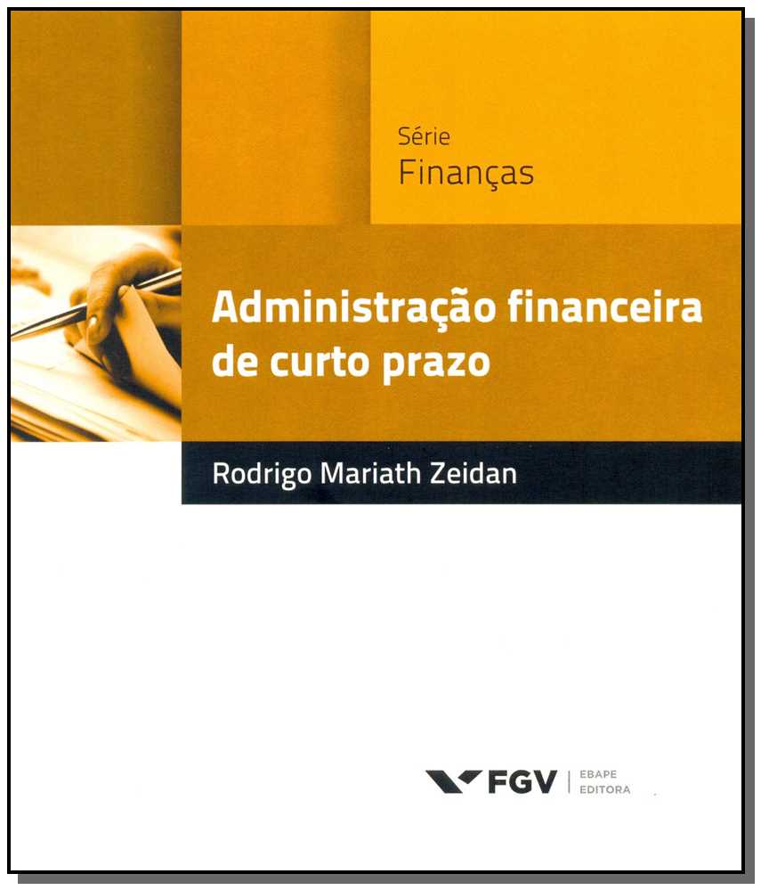 Administração Financeira de Curto Prazo