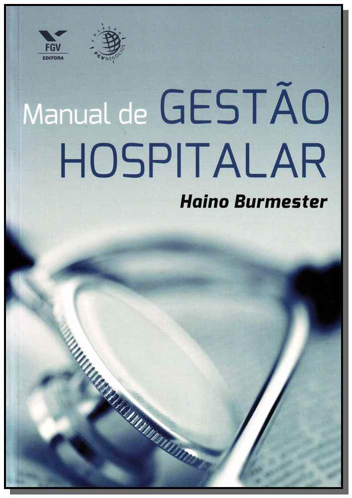 Manual de Gestão Hospitalar