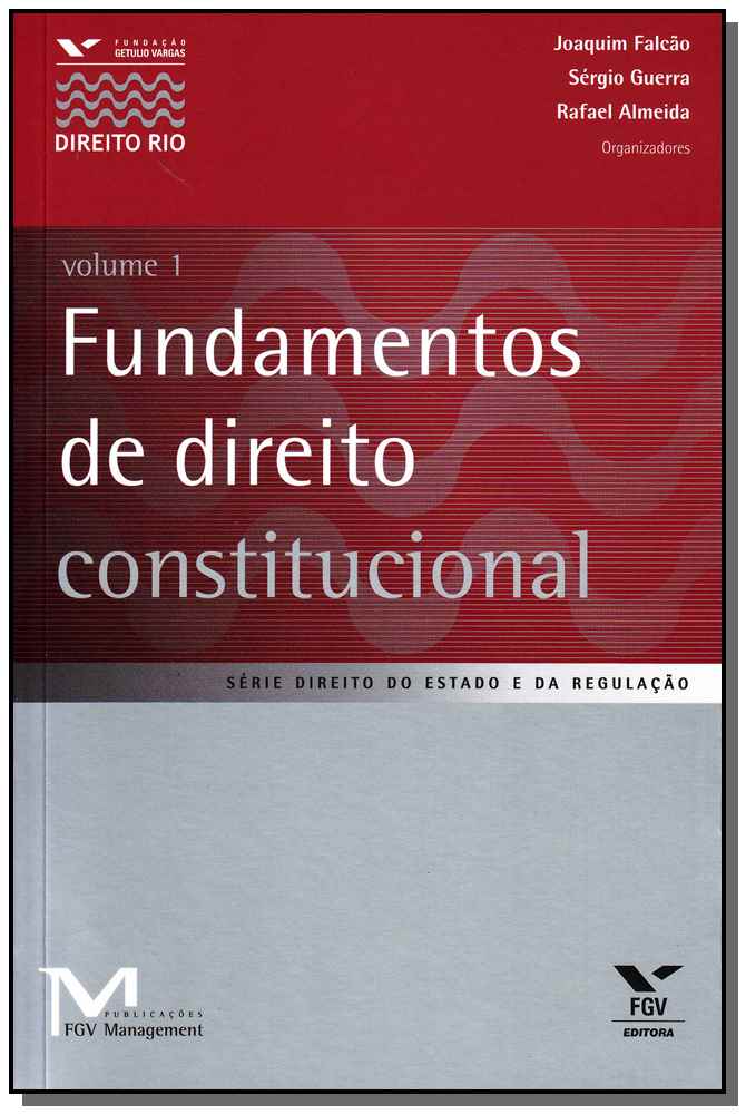 Fundamentos de Direito Constitucional, Volume 1