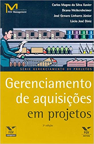 Gerenciamento de Aquisições em Projetos