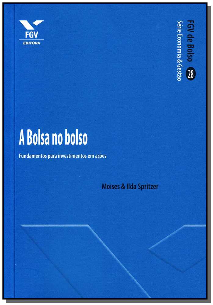 Bolsa no Bolso: Fundamentos para Investimentos em Ações