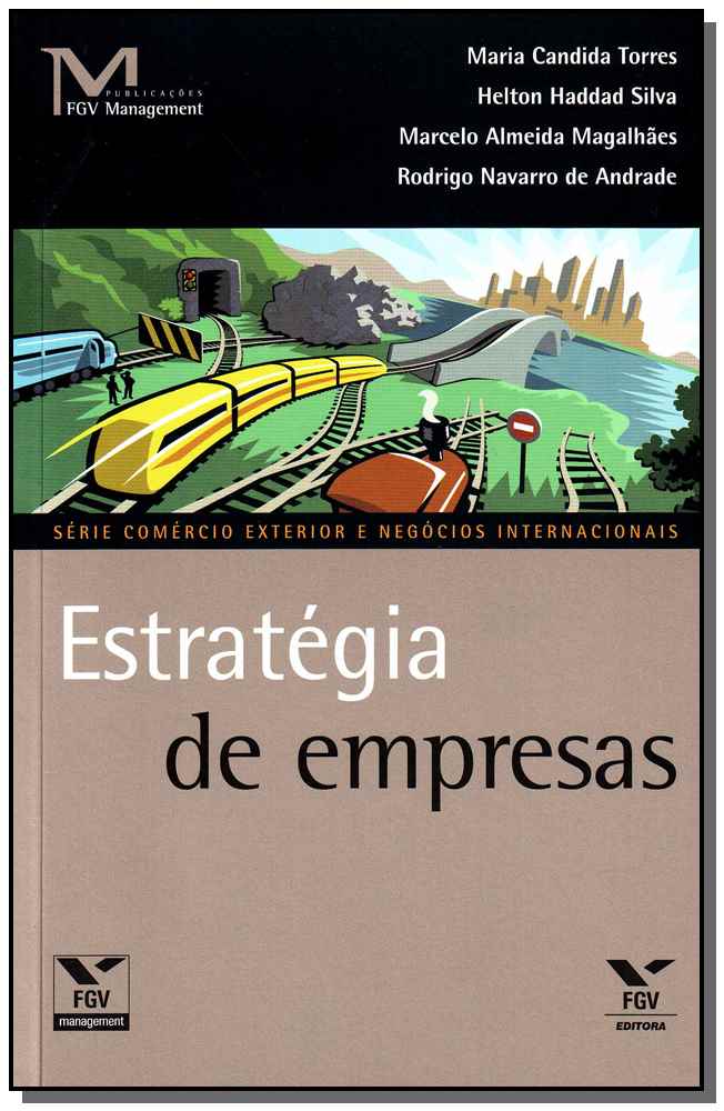 Estratégia de Empresas