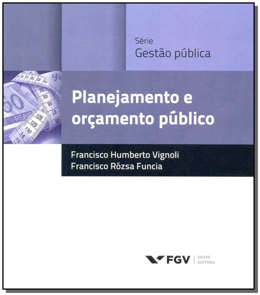Planejamento e Orçamento Público
