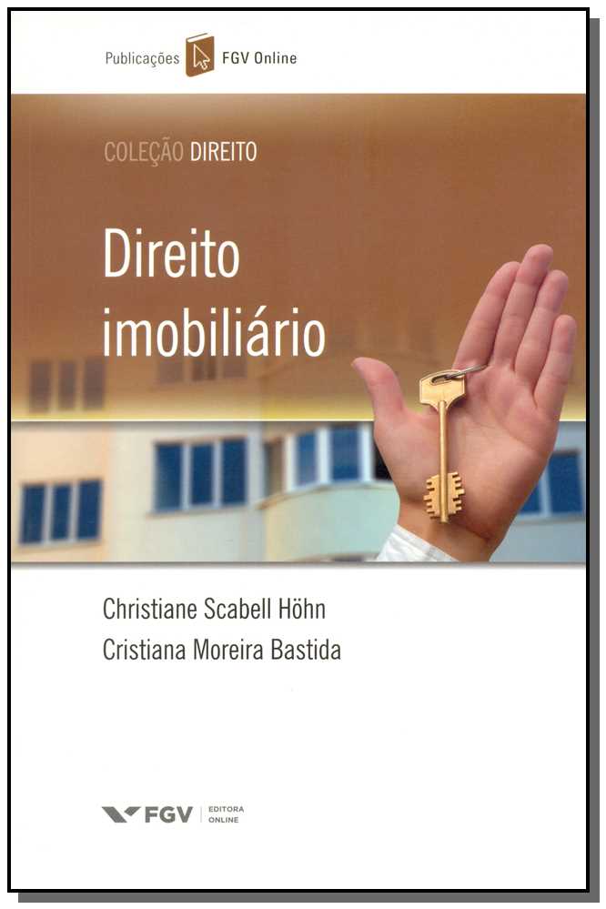Direito Imobiliário - 01ed/14 (Fgv)