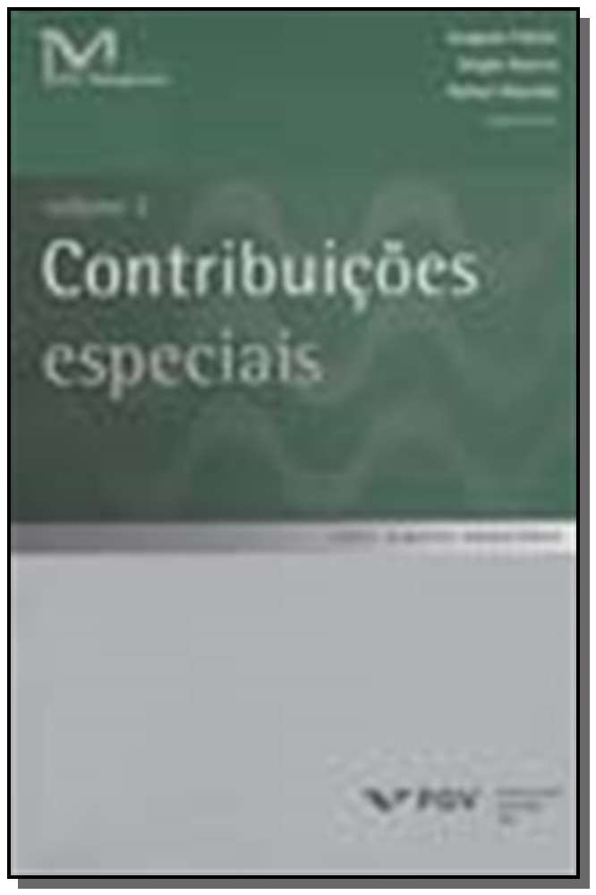 Contribuições Especiais Vol. 2