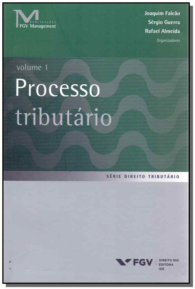 Processo Tributário Vol.ii