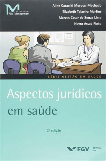 Aspectos Jurídicos em Saúde