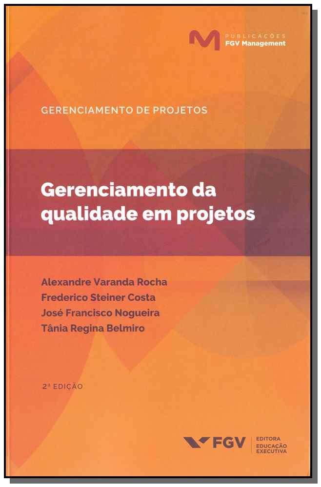 Gerenciamento da Qualidade em Projetos