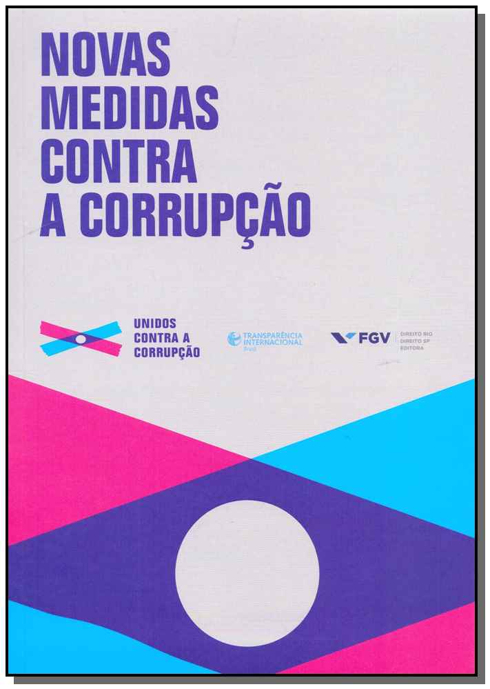 Novas Medidas Contra a Corrupção