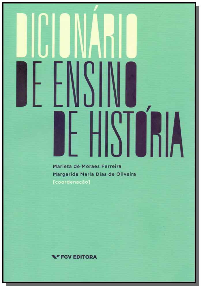 Dicionário de Ensino de História - 01ed/19