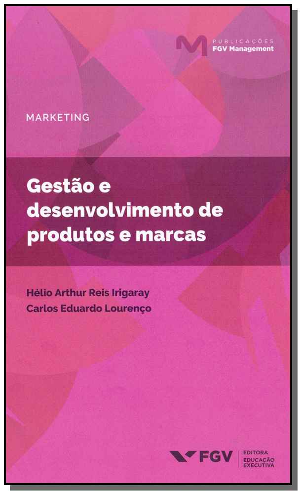 Gestão e Desenvolvimento de Produtos e Marca