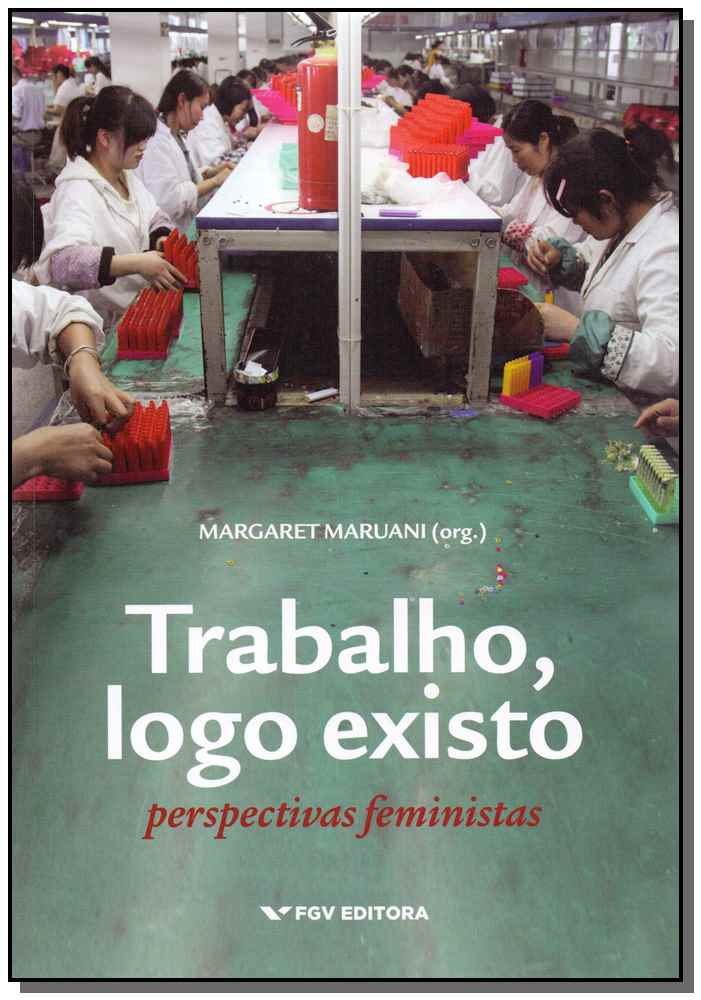 Trabalho, Logo Existo - Perspectiva Feministas
