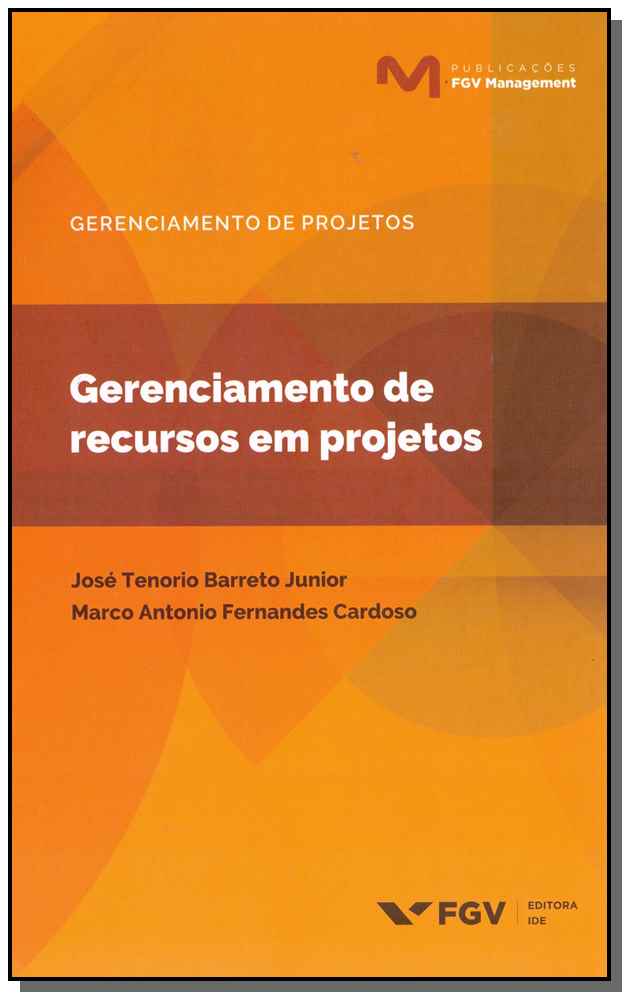 Gerenciamento de Recursos em Projetos - 01ed/19