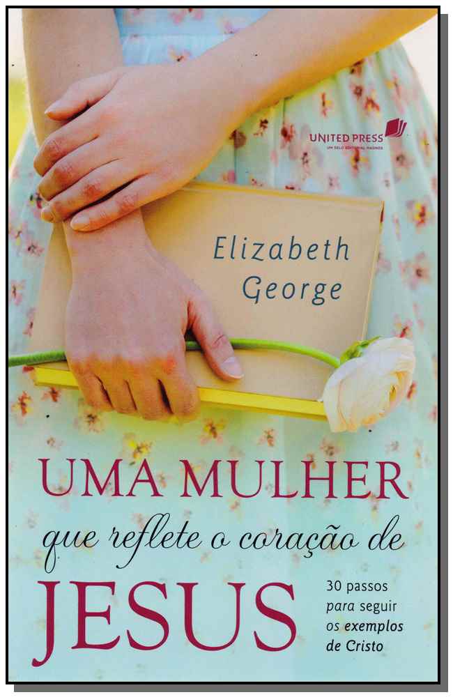 Uma Mulher que Reflete o Coração de Jesus