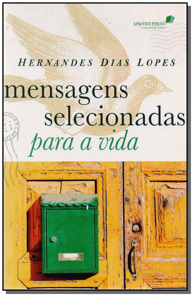 Mensagens Selecionadas para a Vida