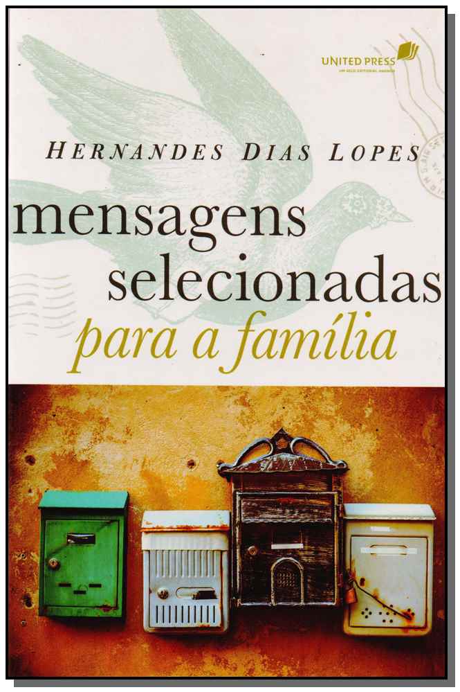 Mensagens Selecionadas para a Família