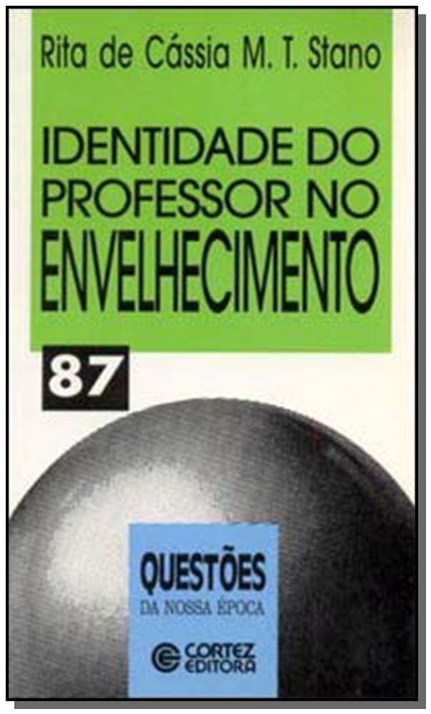 Identidade do Professor no Envelhecimento