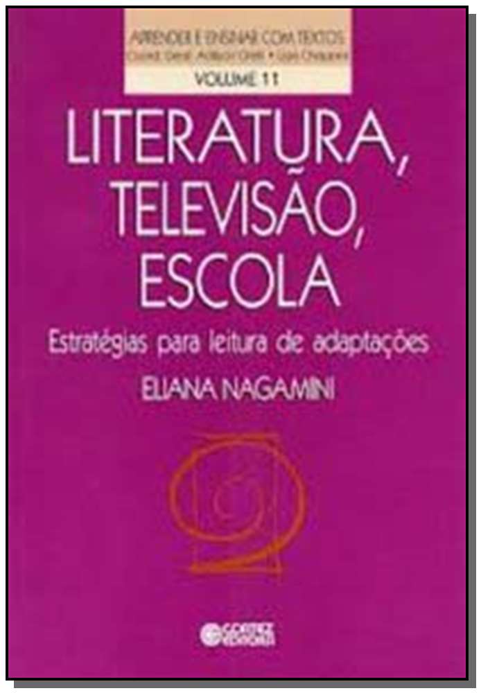 Literatura, Televisao, Escola