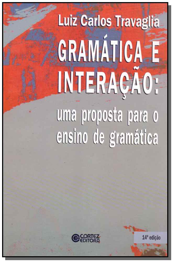 Gramática e Interação