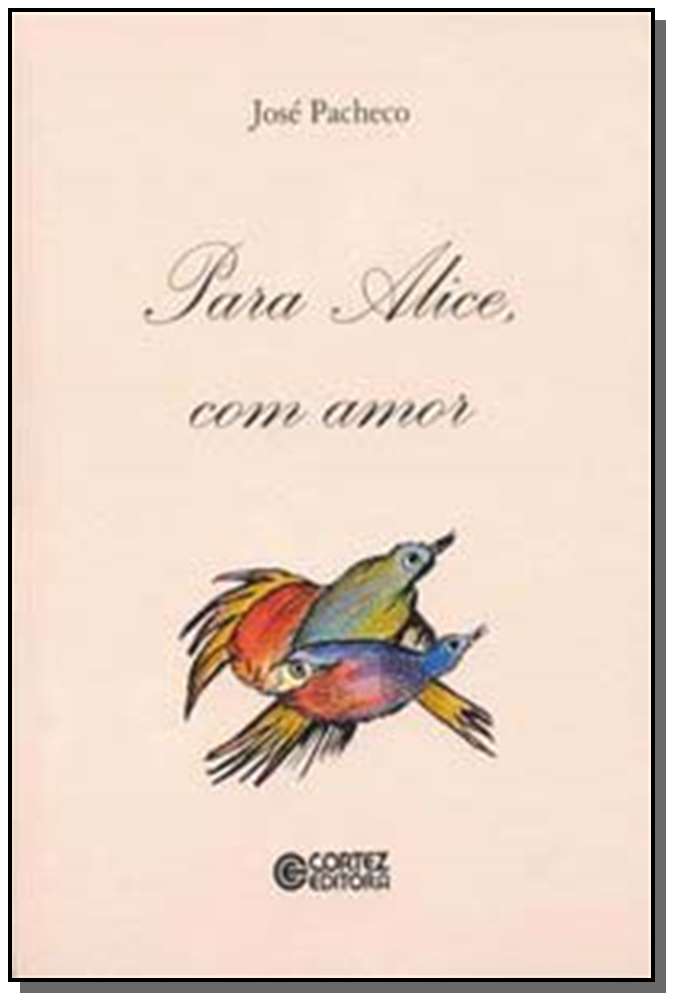 Para Alice com Amor!