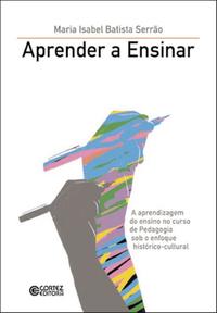 Capa do livro Aprender a Ensinar, de Maria Isabel Batista Serrao