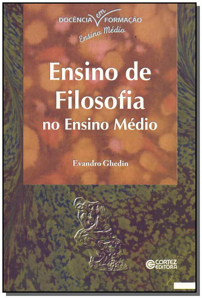 Ensino de Filosofia no Ensino Médio
