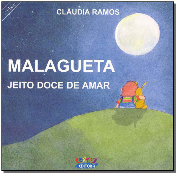 Capa do livro Malagueta, Jeito Doce de Amar, de Claudia Ramos