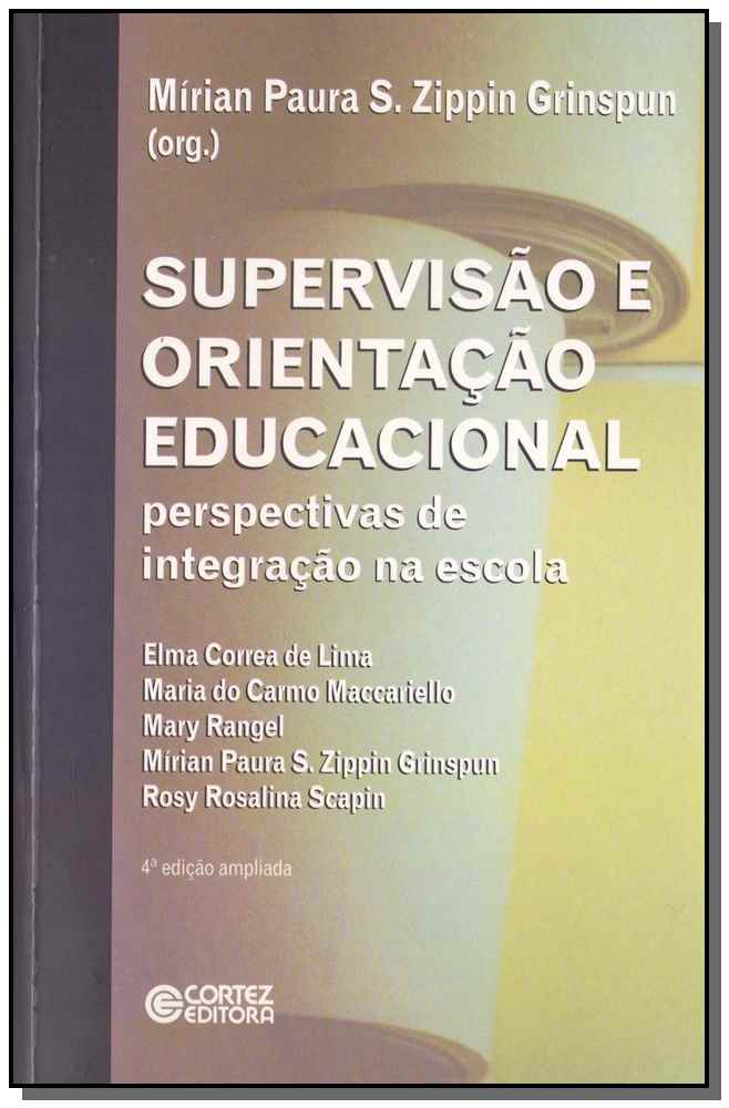 Supervisão e Orientação Educacional