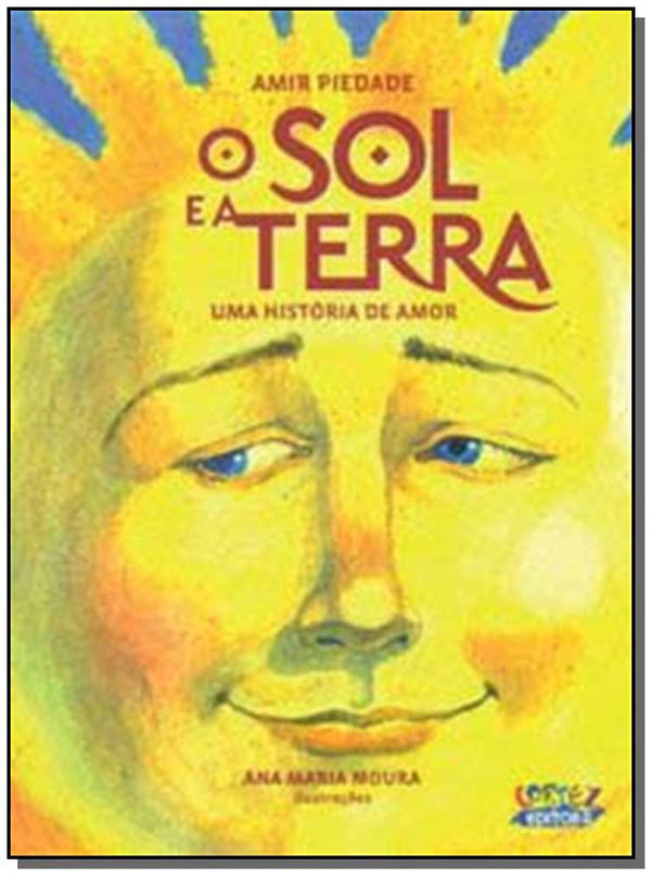 Capa do livro Sol e a Terra, o, de Amir Piedade