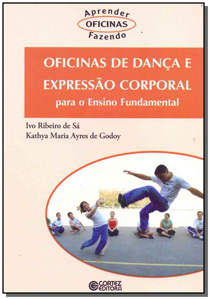 Oficinas de Dança e Expressão Corporal
