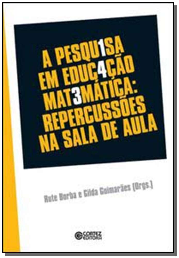 A Pesquisa em Educação Matemática