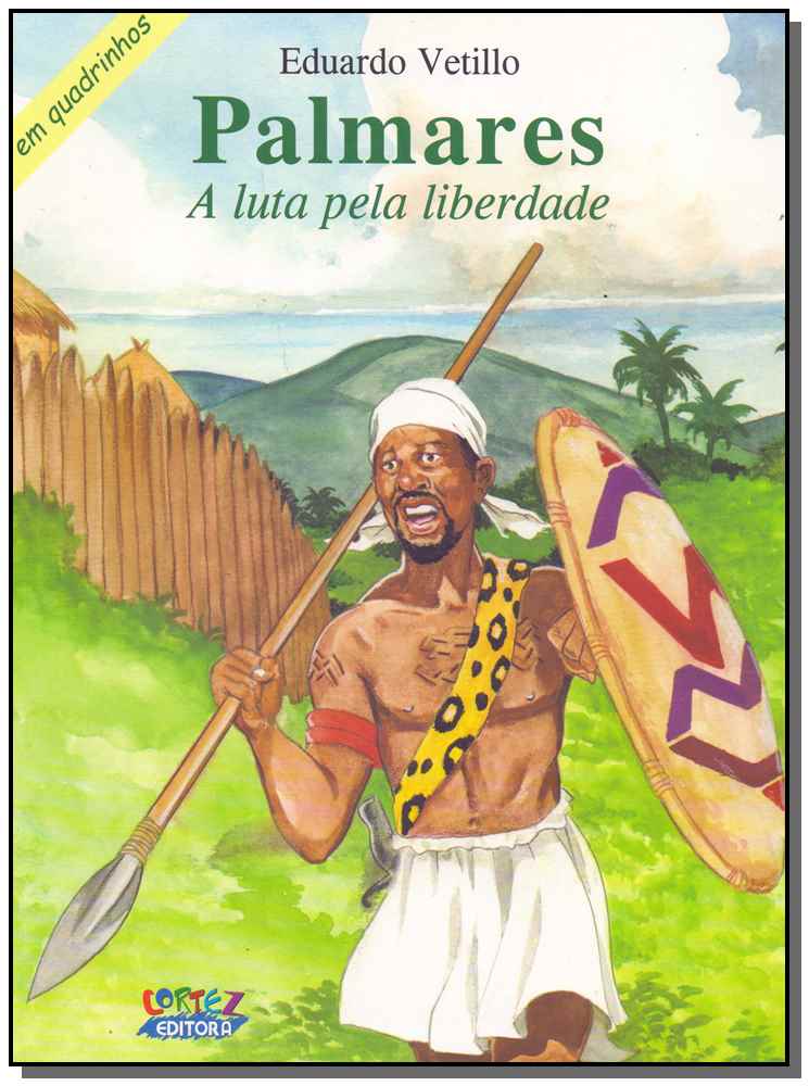 Palmares - A Luta Pela Liberdade